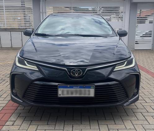 TOYOTA COROLLA 2.0 VVT-IE FLEX ALTIS DIRECT SHIFT